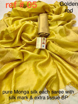 Tussar silk