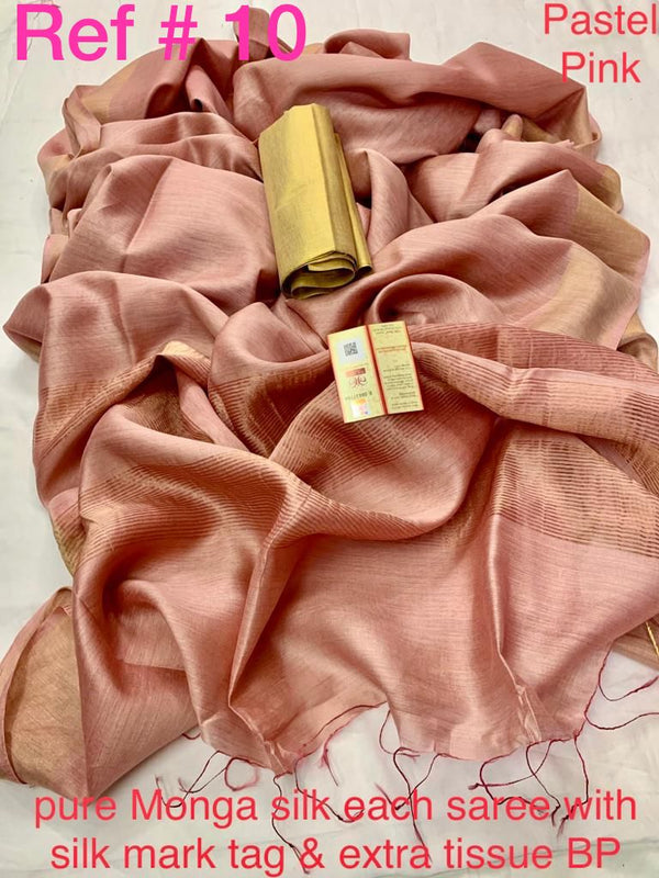 Tussar silk