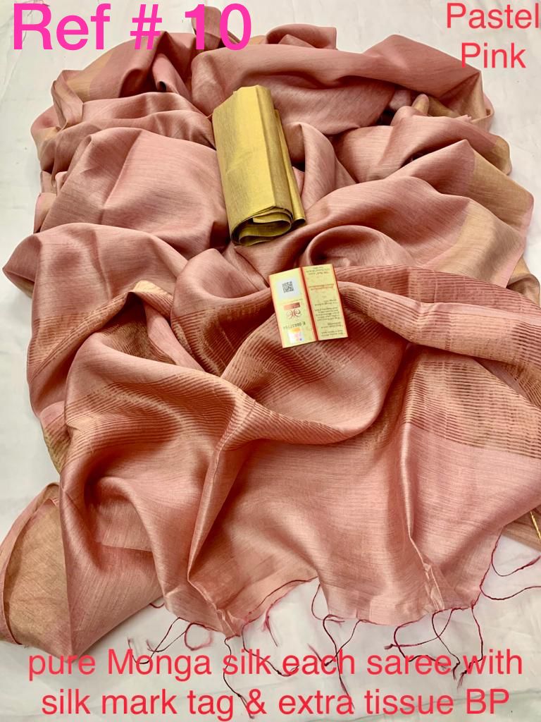 Tussar silk