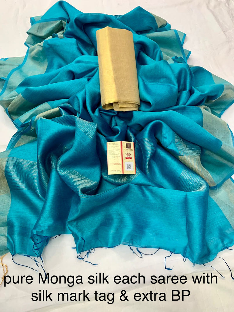 Tussar silk