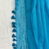 Half and half linen