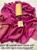 Munga silk