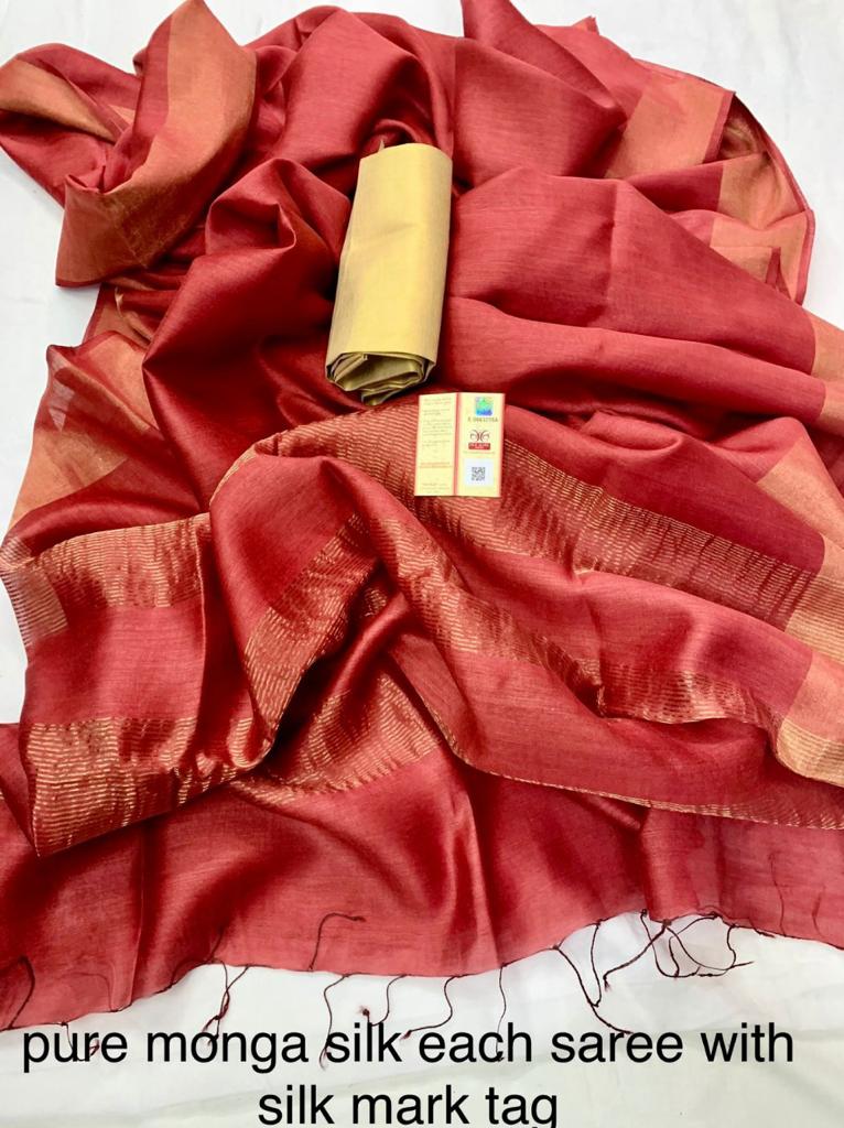 Munga silk