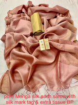 Munga silk