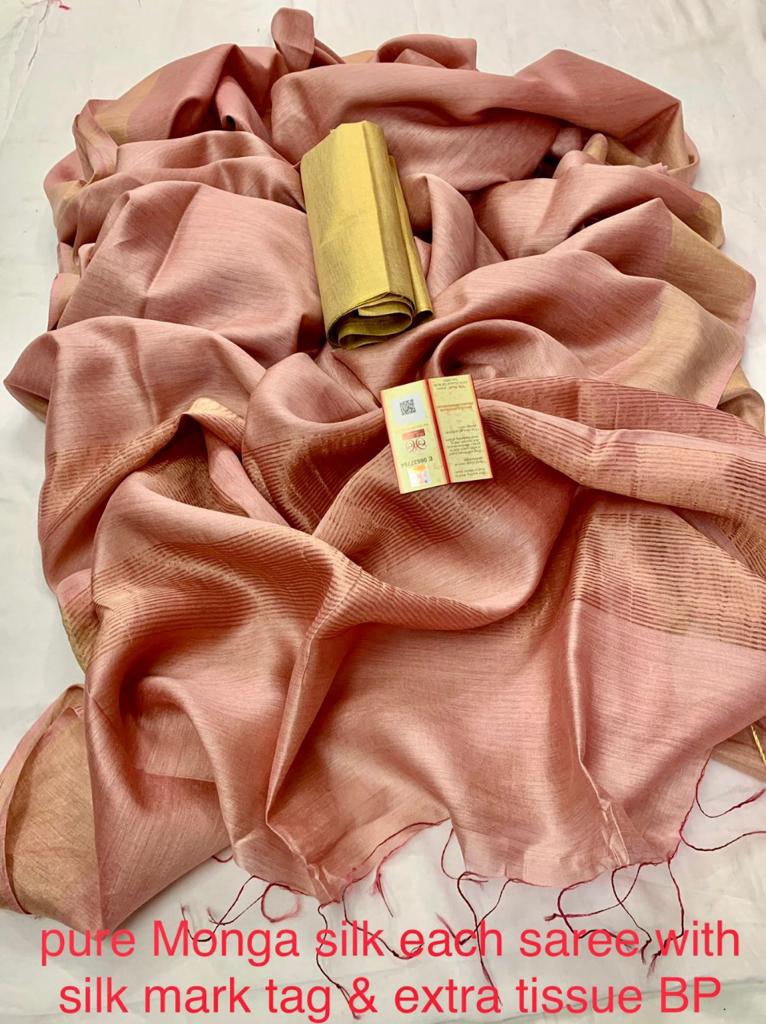 Munga silk
