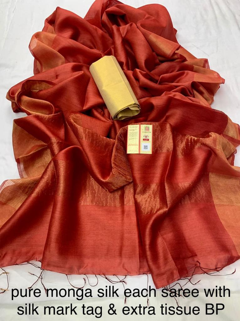 Munga silk