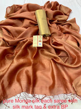 Munga silk