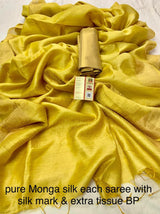 Munga silk