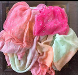 Mirror chiffon