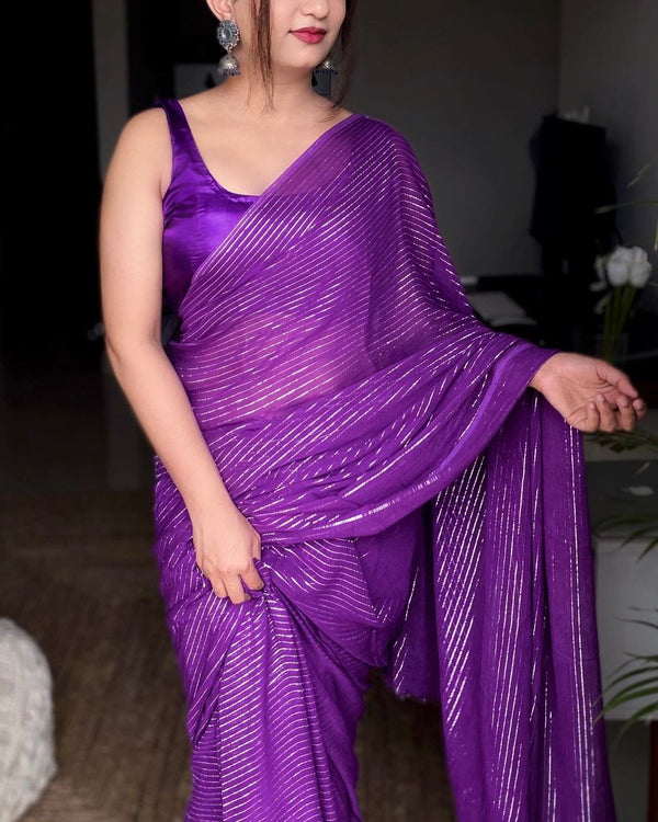 Violet hearts